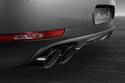 Nouvelles sorties d'échappement pour Macan S Diesel par Porsche Exclusive