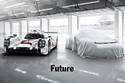 Mission : Future Sportscar - Crédit image : Porsche