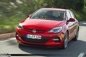 Opel Astra BiTurbo CDTI cinq portes