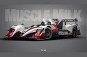 Oreca 03-Nissan Muscle Milk Pickett Racing