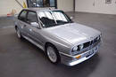 BMW M3 E30 1989 - Crédit photo : Osenat