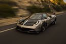 Pagani Huayra BC : seulement 20 exemplaires et 789 ch !