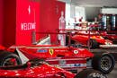 Rassemblement Passione Ferrari à Silverstone