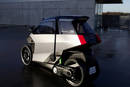 Nouveau véhicule léger électrifié créé par Peugeot