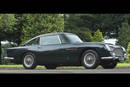 Aston Martin DB5 de 1964 - Crédit photo : Bonhams