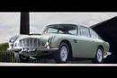 Aston Martin DB6 Vantage 4.2 litres de 1967 - Crédit photo : Bonhams