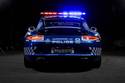 Une Porsche 911 pour la Police australienne - Crédit photo : NSW Police