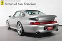 Porsche 911 Turbo (993) - Crédit photo : Ferrari Maserati of San Francisco