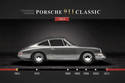 L'évolution de la Porsche 911 en vidéo - Crédit image : PicClick