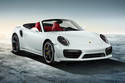 Porsche 911 Turbo S Cabriolet par Porsche Exclusive