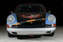 Porsche 911 Art Car par Peter Klasen - Crédit photo : RM Sotheby's