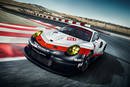 Compétition : Porsche 911 RSR 2017