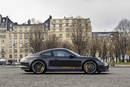 Enchères : one-off Porsche 911 R