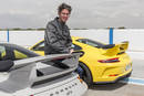 Dr Frank-Steffen Walliser, Vice-Président Motorsport et GT de Porsche