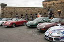 La millionième Porsche 911 a entamé son tour du monde