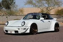 Porsche 911 Carrera 2 Targa RWB - Crédit photo : RM Sotheby's