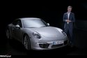 Vidéo design Porsche 991