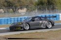 WEC Porsche se teste à Sebring