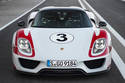 Porsche 918 Spyder à Phillip Island