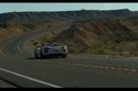 Extrait de la vidéo - Porsche 918 en campagne de test temps chaud au Nevada