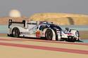 WEC : Porsche en tête à Bahreïn