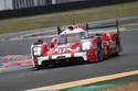 Le Mans : Porsche prend ses marques