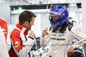 Romain Dumas et Marc Lieb (Porsche Team)