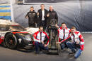 Le Porsche Museum accueille le trophée des 24H du Mans