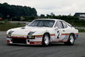 Une Porsche 924 Le Mans en restauration