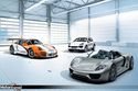 Porsche adopte l'hybride