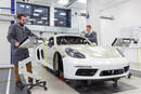 Porsche offre un bonus de 9 111 € à ses employés
