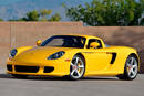 Porsche Carrera GT 2005 - Crédit photo : Mecum Auctions