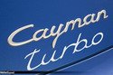 Un Porsche Cayman Turbo en vue ?
