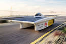Porsche soutien un projet solaire