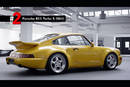 Porsche : le Top 5 des créations Porsche Exclusive