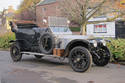 Rolls-Royce 40/50 hp Silver Ghost Tourer de 1912 