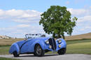 Delahaye 135 Compétition Roadster 1936 - Crédit photo : Artcurial