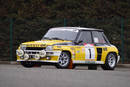 Renault 5 Turbo 1982 - Crédit photo : Artcurial
