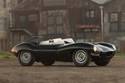 Jaguar Type D de 1955 - Crédit photo : RM Auctions
