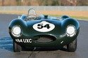 Jaguar Type D de 1955 - Crédit photo : RM Auctions