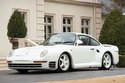 Porsche 959 Prototype  de 1985 - Crédit photo : RM Auctions