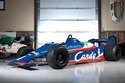 Tyrrell 010 de 1980 - Crédit photo : RM Auctions