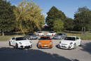 Plateau Porsche à la vente Duemila Ruote - Crédit photo : RM Sotheby's