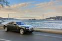 Concession Rolls-Royce à Bakou