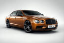 Nouvelle Bentley Flying Spur W12 S