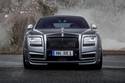 Rolls-Royce Ghost par Spofec - Crédit photo : Novitec