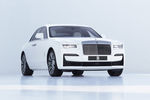 Nouvelle Rolls-Royce Ghost