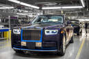 La 1ère Rolls-Royce Phantom VIII aux enchères