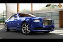 La Rolls Royce Wraith arrive dans Forza 5
