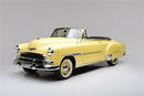 Chevrolet Styleline Deluxe Convertible 1951 - Crédit : Barrett-Jackson